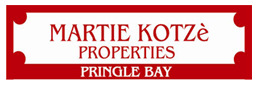 Martie Kotze Properties - Operating in Pringle Bay